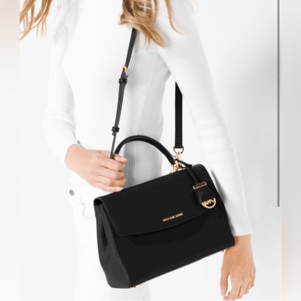 Michael Kors Ava Satchel PRELOVED